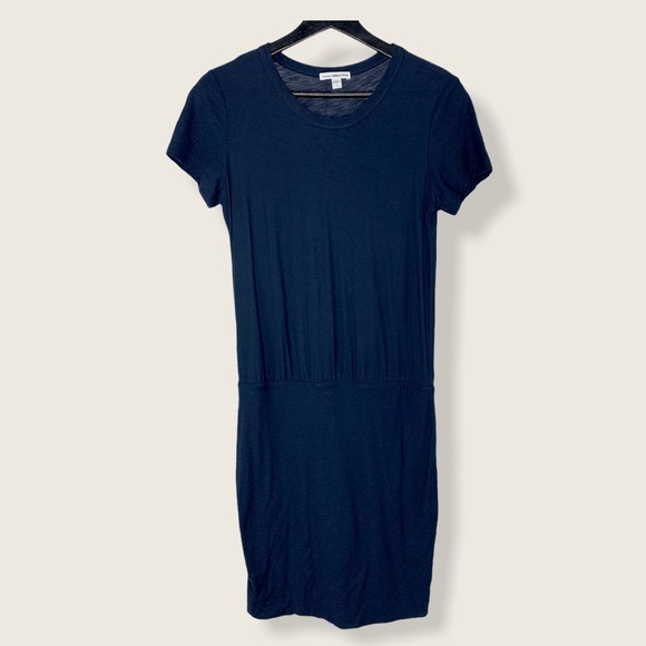 James Perse Dresses & Skirts - Standard James Perse Drop Waist Dress